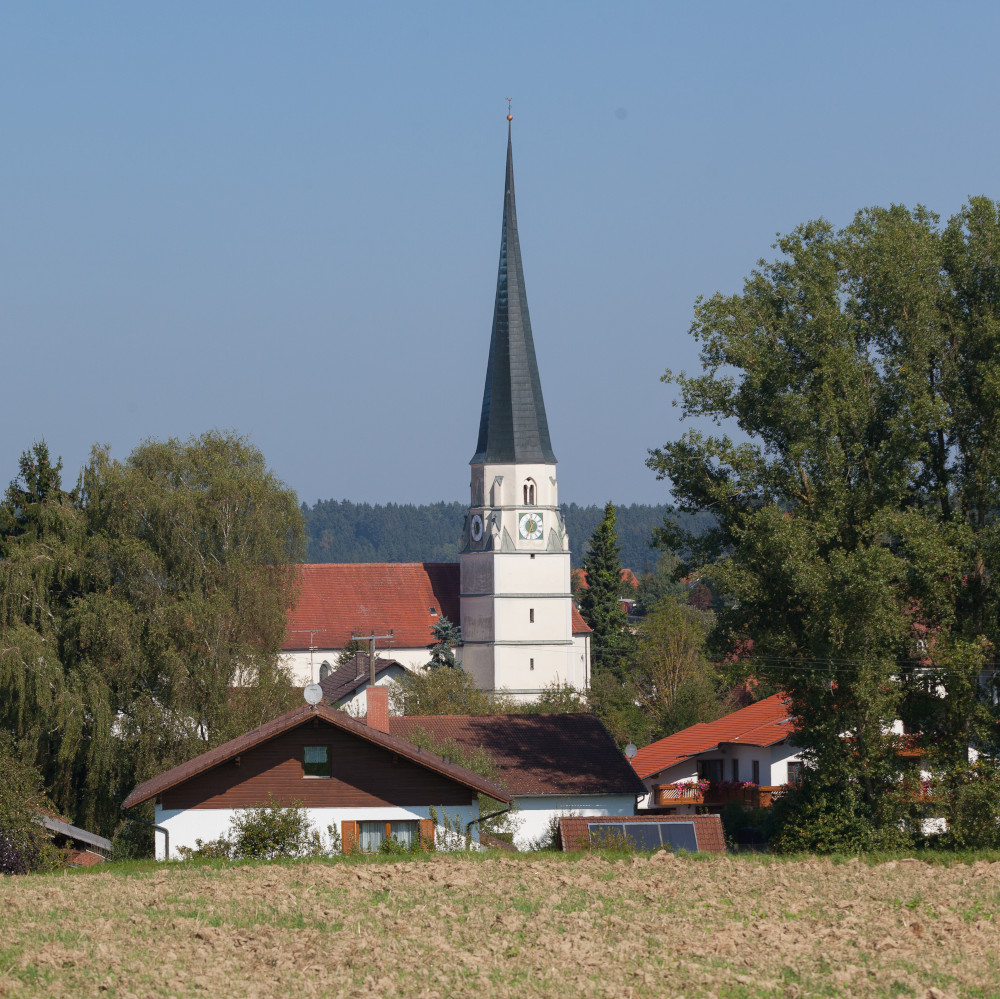 Rogglfing, Madonna