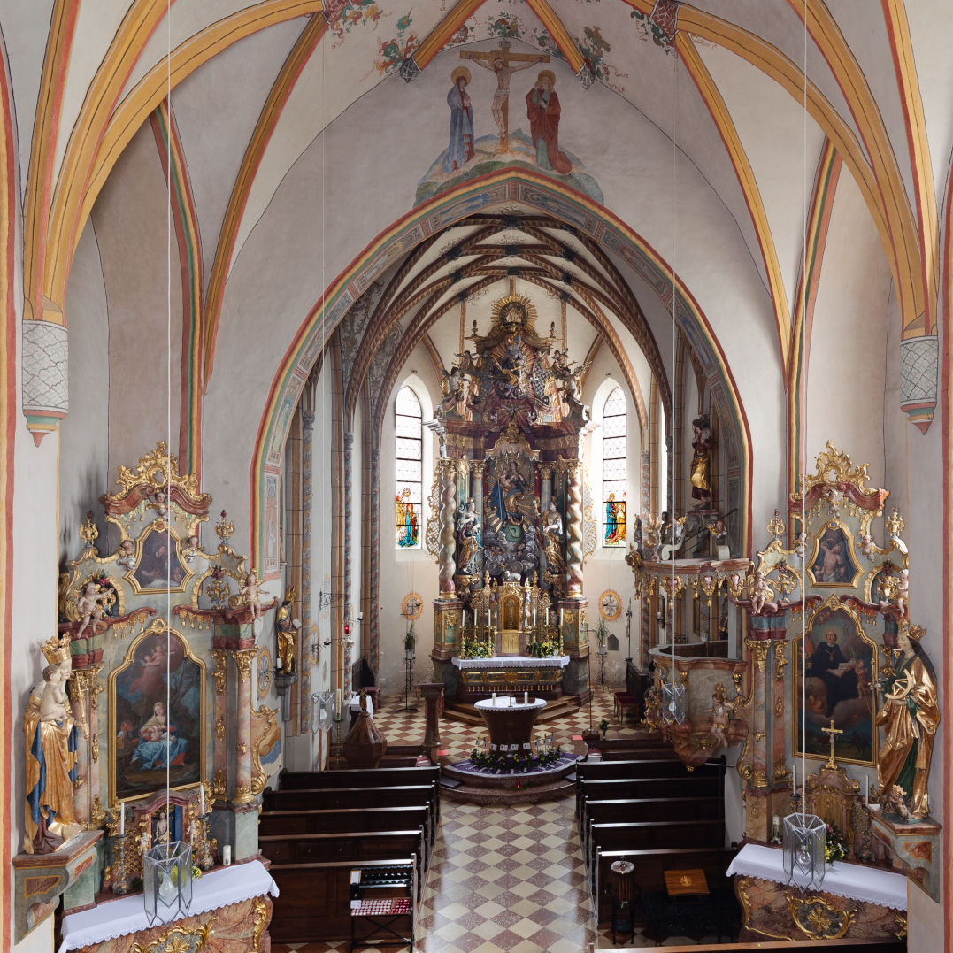 Frauenstreik in Dietersburg