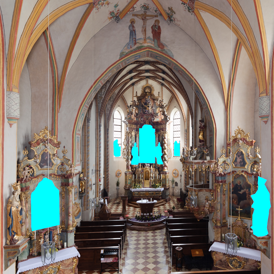 Frauenstreik in Dietersburg