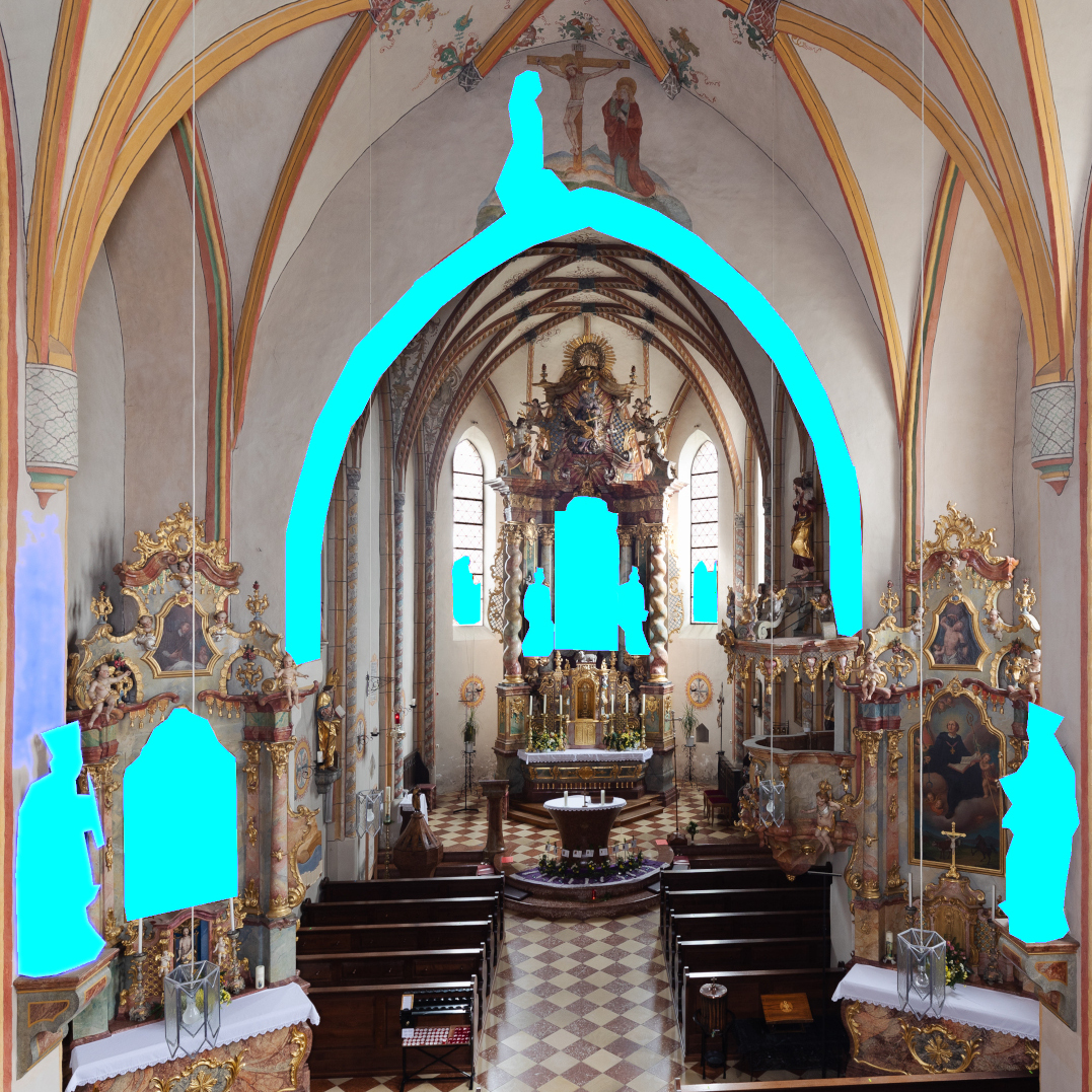 Frauenstreik in Dietersburg