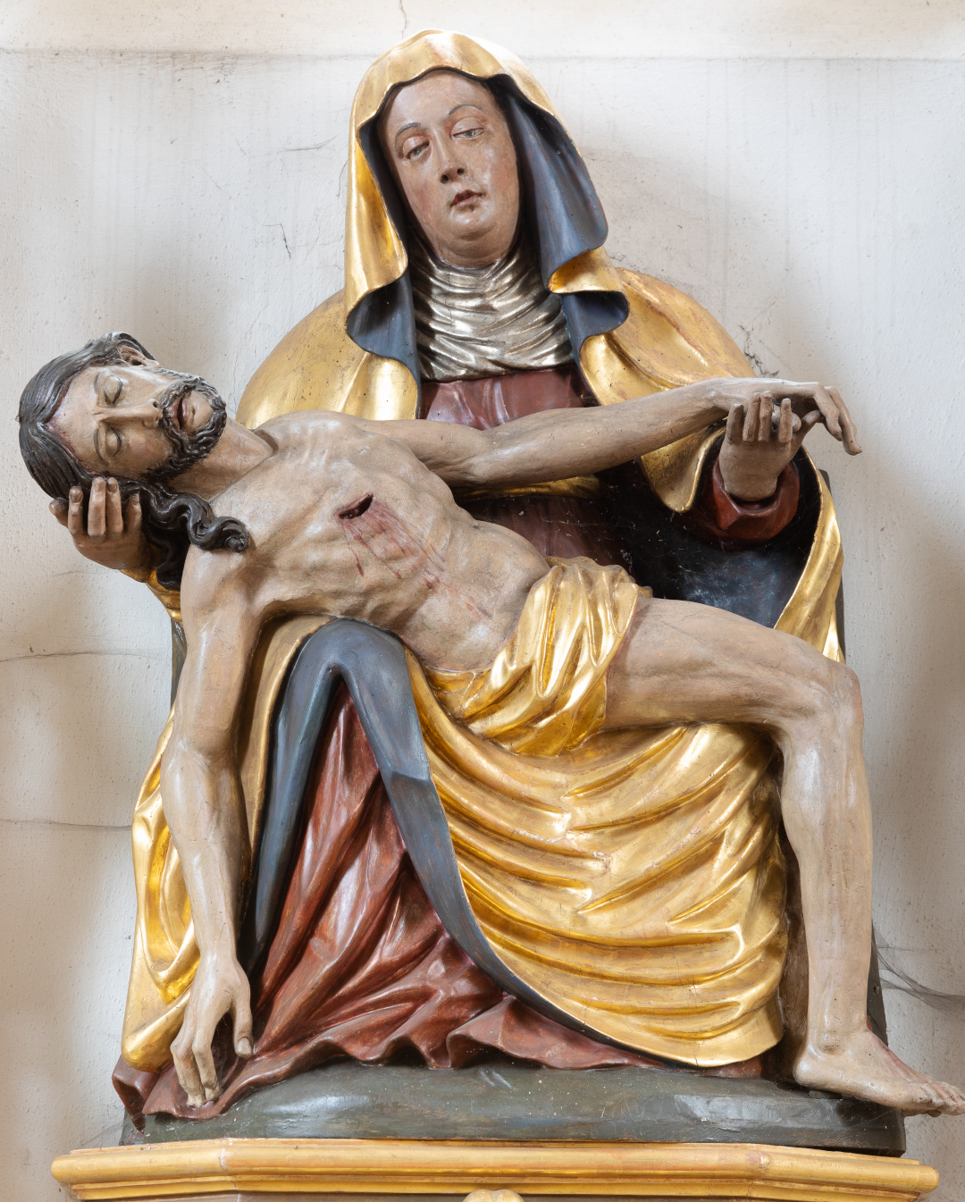Hirschhorn und Marat